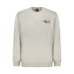 Gray Cotton Men's Sweatshirt
