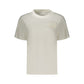 White Cotton Women's T-Shirt