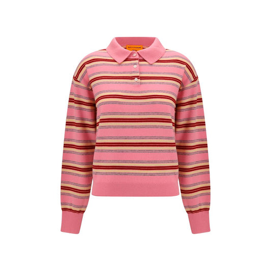 Multicolor Cashmere Sweater