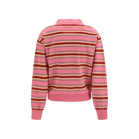 Multicolor Cashmere Sweater
