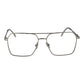 Gray Metal Glasses (Frames)