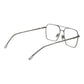 Gray Metal Glasses (Frames)