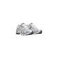 Bicolor Synthetic Athletic Sneakers