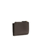 Brown Calf Leather Bos Taurus Wallet