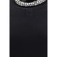Black Wool Oves Aries Sweatshirt