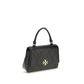 Black Calf Leather Bos Taurus Wallet