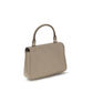 Beige Calf Leather Bos Taurus Wallet