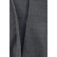 Gray Wool Oves Aries Corset
