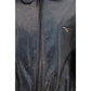 Black Lambskin Leather Jacket