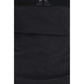 Black Silk Cocktail Dress