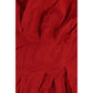 Multicolor Cotton Cocktail Dress