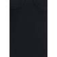 Black Polyamide One-Piece Swimsuit