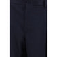 Blue Wool Oves Aries Dress Pants