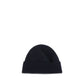 Black Wool Oves Aries Beanie