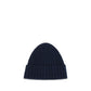 Blue Wool Oves Aries Beanie