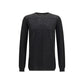 Black Wool Oves Aries Sweatshirt
