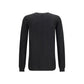 Black Wool Oves Aries Sweatshirt