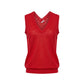 Red Linen Women Tank
