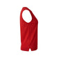 Red Linen Women Tank