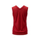 Red Linen Women Tank