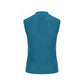 Blue Silk Women Sweater