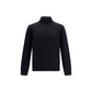 Black Wool Oves Aries Turtleneck