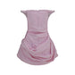 Multicolor Cotton Casual Dress