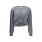 Gray Wool Oves Aries Sportswear