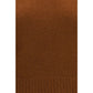 Brown Cashmere Sweater