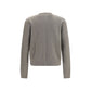 Gray Cashmere Sweater