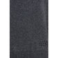 Gray Wool Oves Aries Sweatshirt