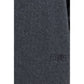 Gray Wool Oves Aries Casual Dress