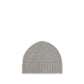 Gray Wool Oves Aries Beanie