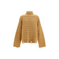 Beige Wool Oves Aries Turtleneck