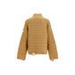 Beige Wool Oves Aries Turtleneck