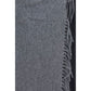 Gray Wool Oves Aries Scarf