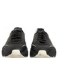 Black White Daymaster Low Top Sneakers Shoes