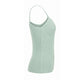 Green Wool Women Tank