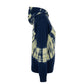 Blue Cotton Women's Sweatshirt