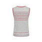 Grey Silk Women Sweater