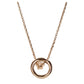Gold Metal Necklace