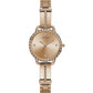 Multicolor Stainless Steel Dress Watch