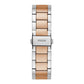 Multicolor Stainless Steel Dress Watch