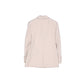 Multicolor Elastane Blazer