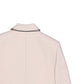 Multicolor Elastane Blazer