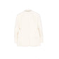 White Viscose Blazer