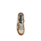 Multicolor Calf Leather Bos Taurus Sneakers