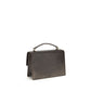 Brown Calf Leather Bos Taurus Handbag