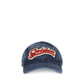 Blue Cotton Cap (Baseball Hat)