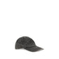 Gray Cotton Cap (Baseball Hat)